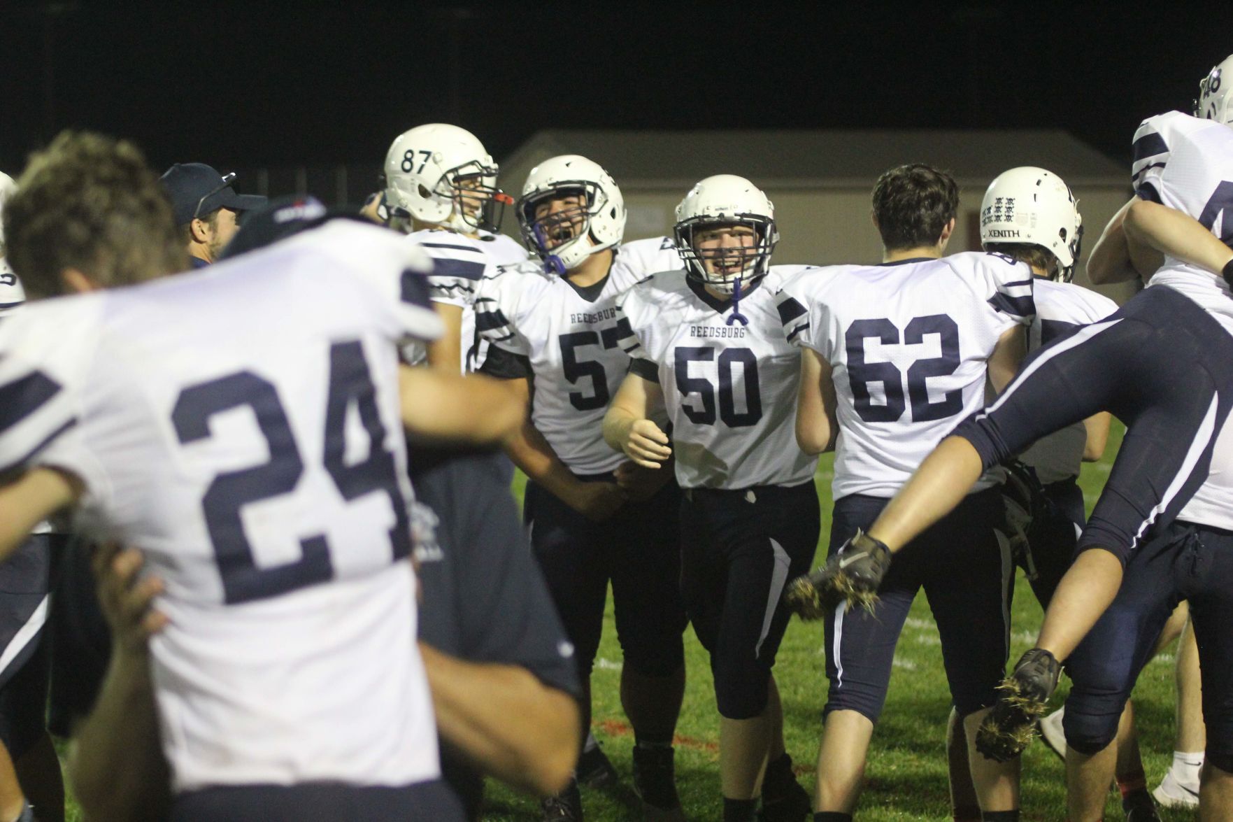 Reedsburg football